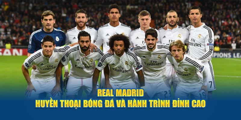 Thông tin về Real Madrid