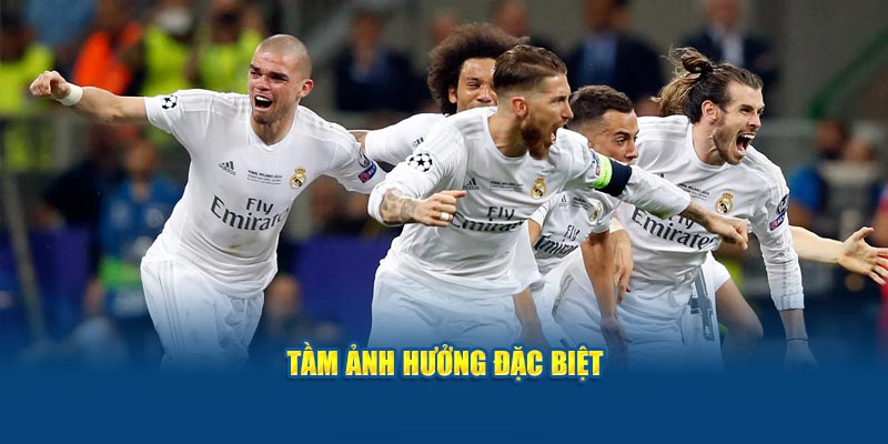 Tầm ảnh hưởng đặc biệt