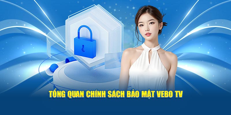 Tổng quan chính sách bảo mật Vebo TV